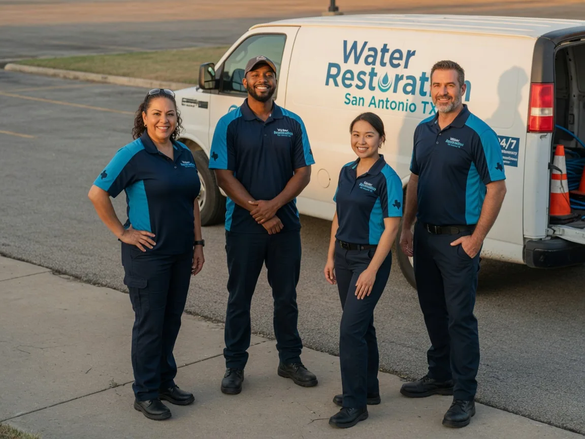 Water Damage Repair company in Limekiln, PA