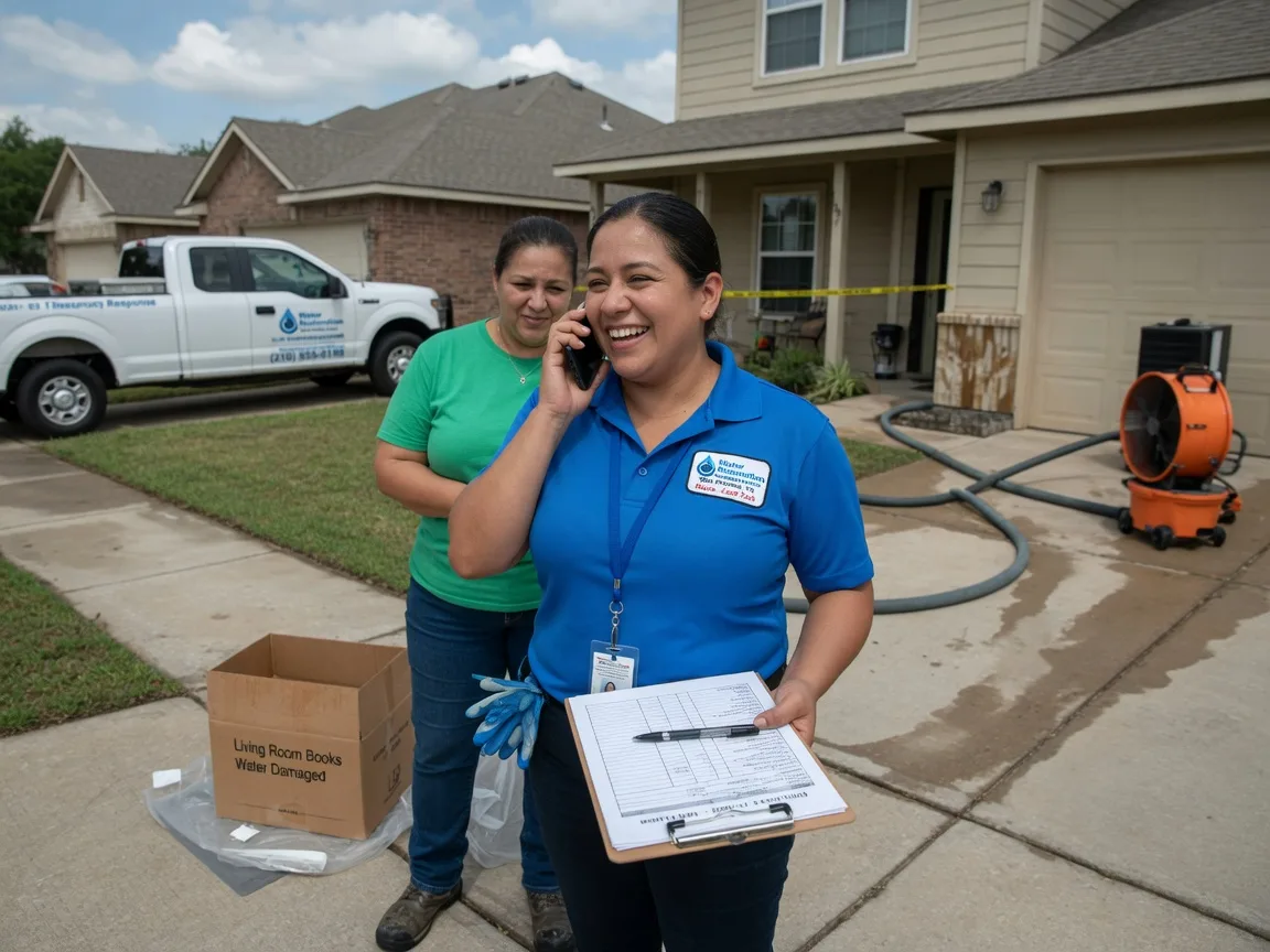 Water Damage Repair Limekiln, PA FAQs